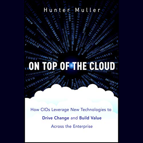 Cover of On Top of the Cloud