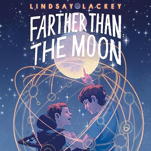 Cover of Farther Than the Moon