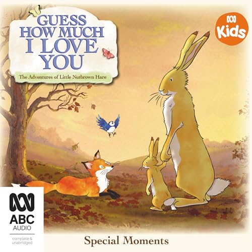 Cover of Guess How Much I Love You