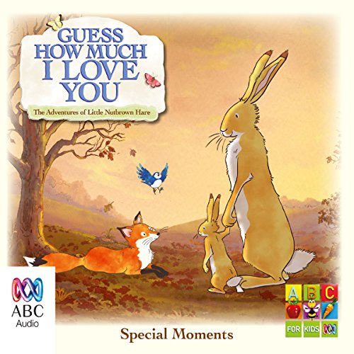 Cover of Guess How Much I Love You