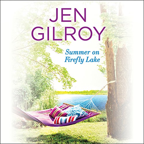 Cover of Summer on Firefly Lake