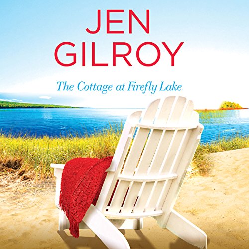 Cover of The Cottage at Firefly Lake