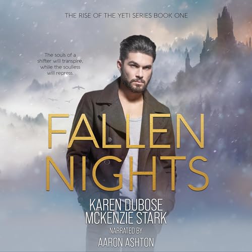 Cover of Fallen Nights