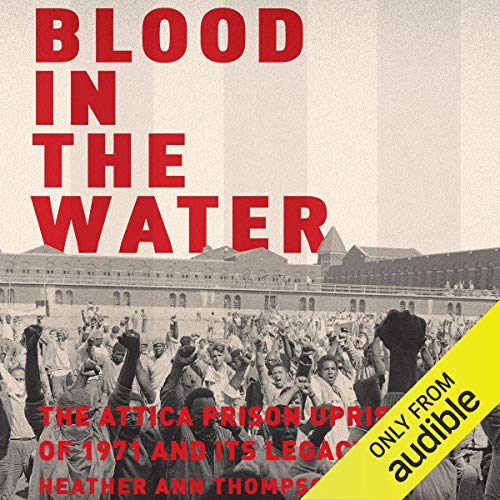 Cover of Blood in the Water