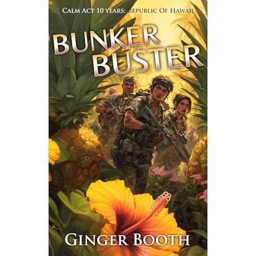 Cover of Bunker Buster