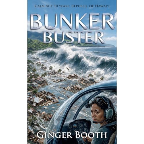Cover of Bunker Buster