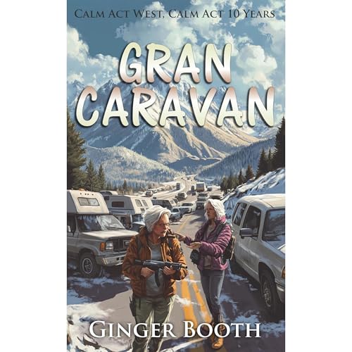 Cover of Gran Caravan