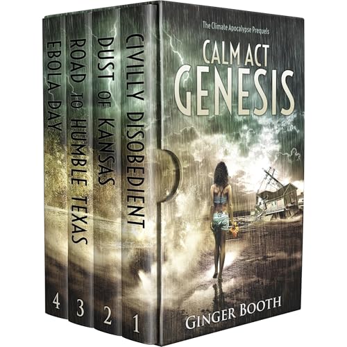 Cover of Calm Act Genesis