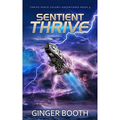 Cover of Sentient Thrive