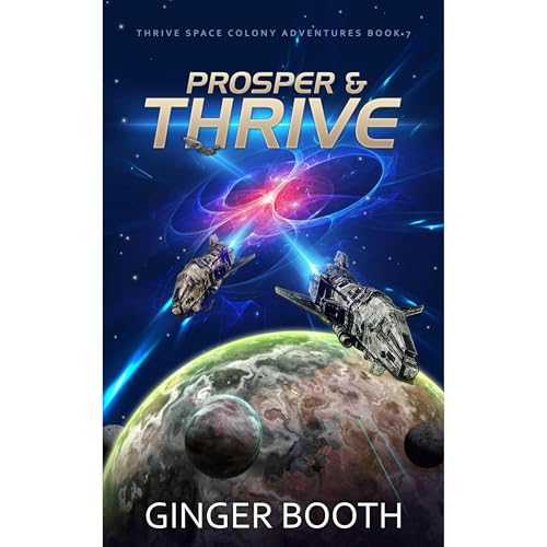 Cover of Prosper & Thrive