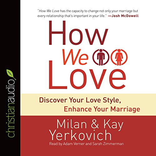 Cover of How We Love