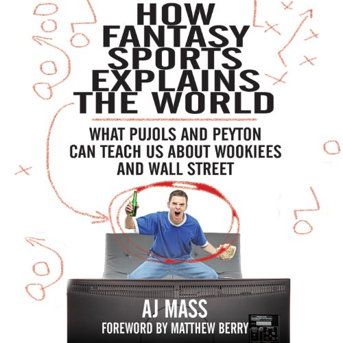Cover of How Fantasy Sports Explains the World
