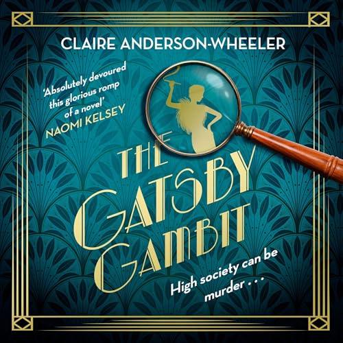 Cover of The Gatsby Gambit