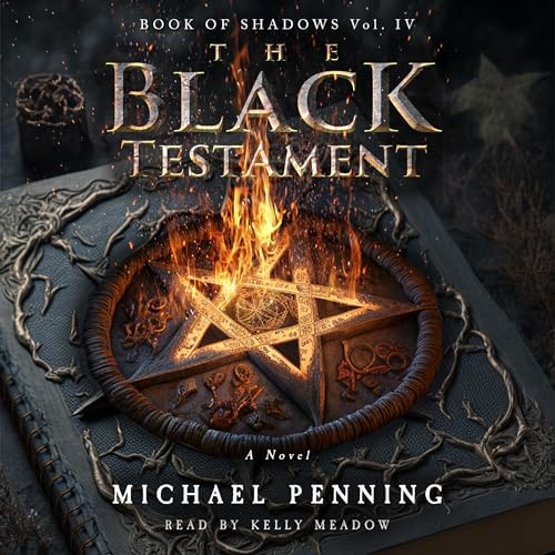 Cover of The Black Testament