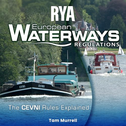 Cover of RYA European Waterways Regulations