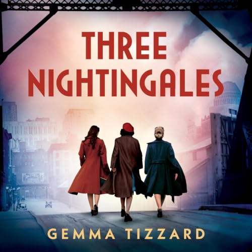 Cover of Three Nightingales