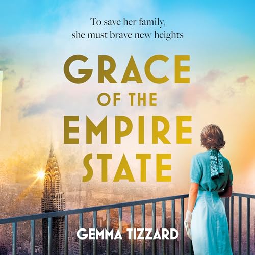 Cover of Grace of the Empire State