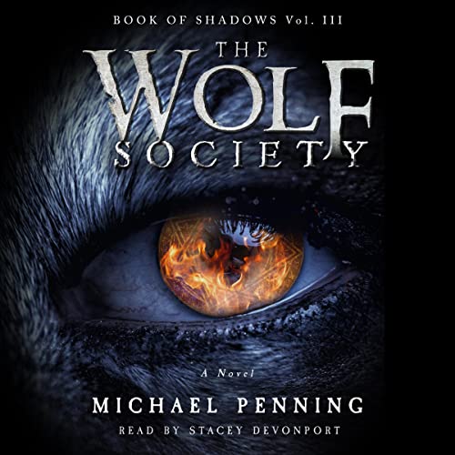 Cover of The Wolf Society