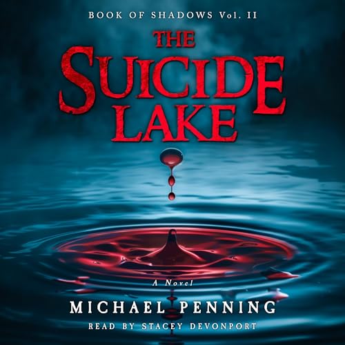 Cover of The Suicide Lake