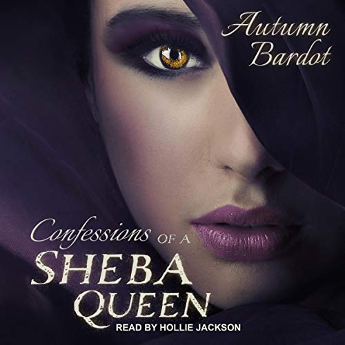 Cover of Confessions of a Sheba Queen