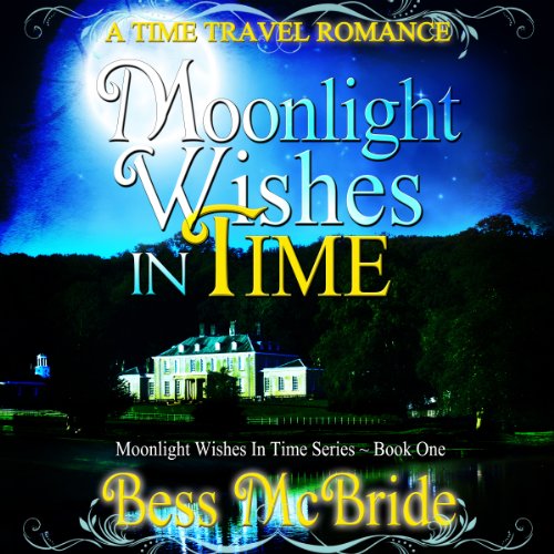 Cover of Moonlight Wishes in Time