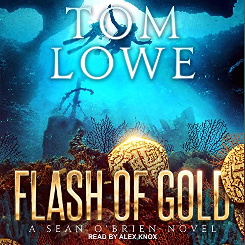 Cover of Flash of Gold