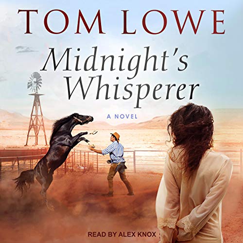 Cover of Midnight's Whisperer