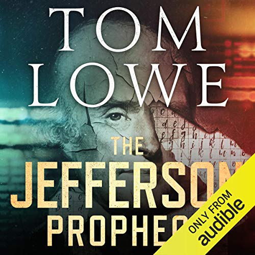 Cover of The Jefferson Prophecy