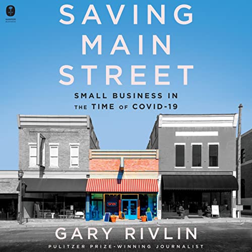 Cover of Saving Main Street