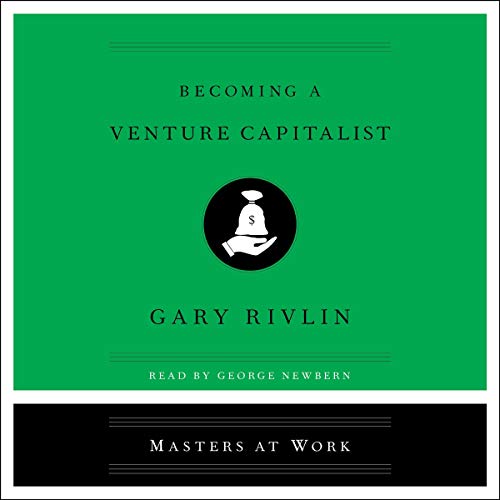 Cover of Becoming a Venture Capitalist