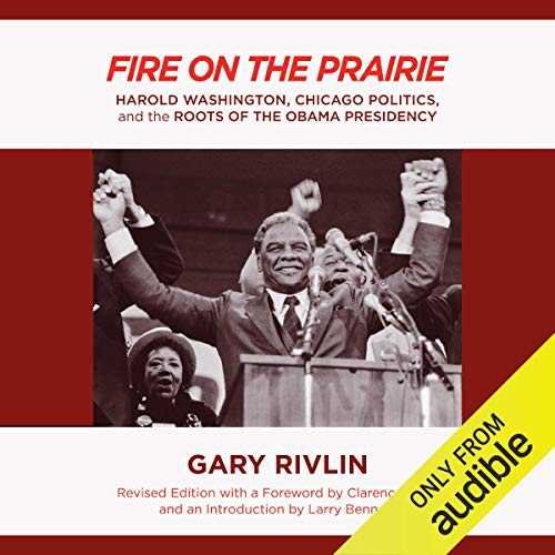 Cover of Fire on the Prairie