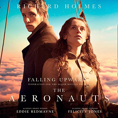 Cover of Falling Upwards