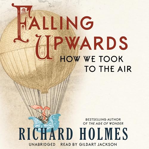 Cover of Falling Upwards