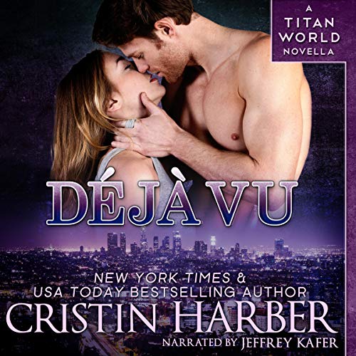 Cover of Deja Vu