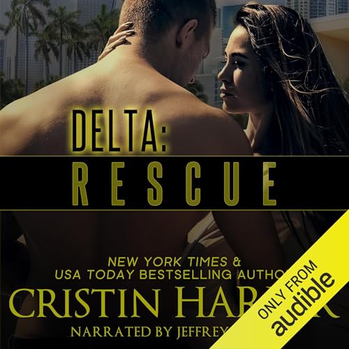 Cover of Delta: Rescue