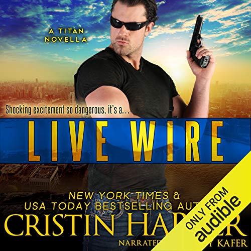 Cover of Live Wire