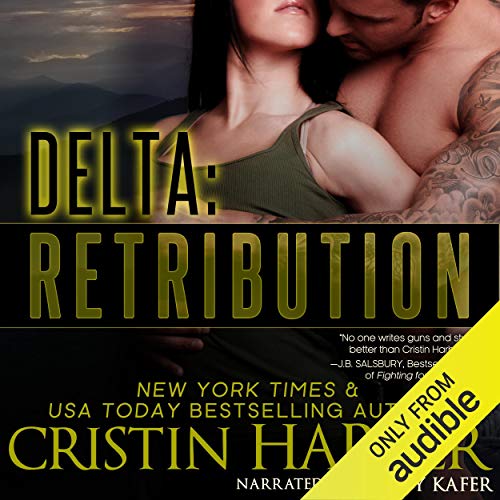 Cover of Delta: Retribution