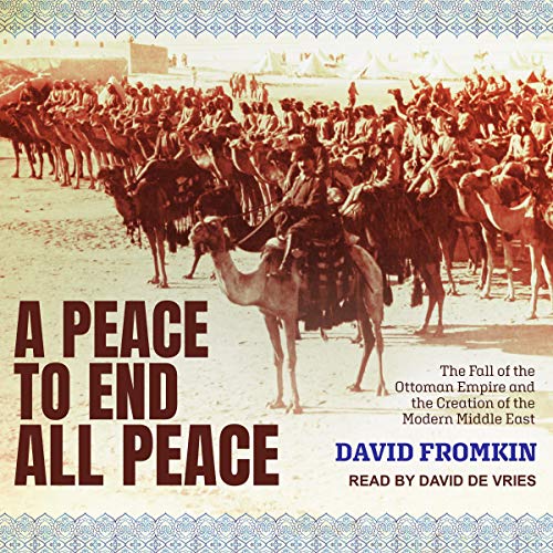 Cover of A Peace to End All Peace