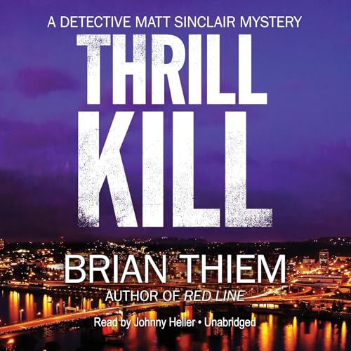 Cover of Thrill Kill