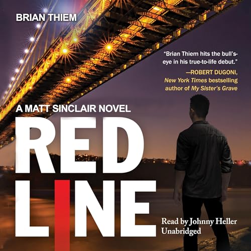 Cover of Red Line