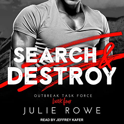 Cover of Search & Destroy
