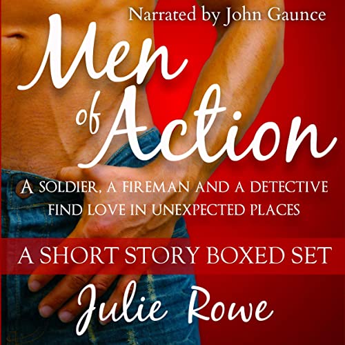 Cover of Men of Action