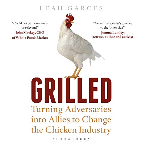 Cover of Grilled