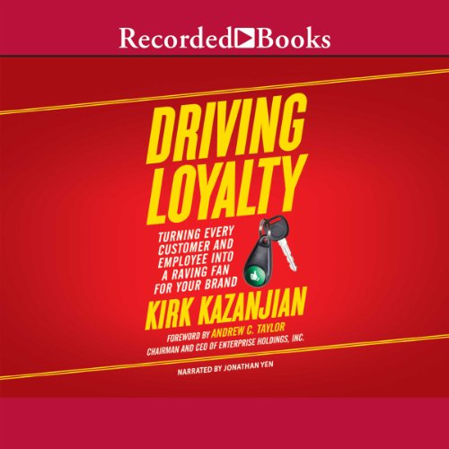 Cover of Driving Loyalty