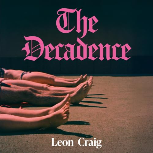 Cover of The Decadence