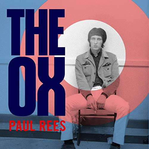 Cover of The Ox