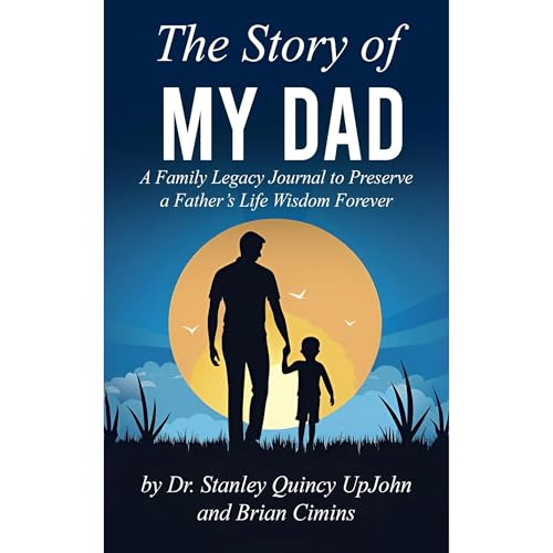 Cover of The Story of My Dad