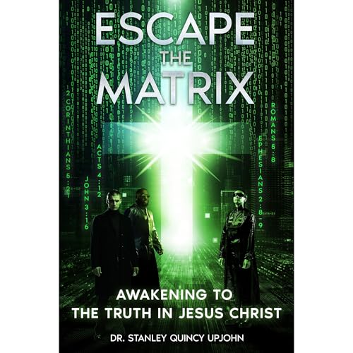 Cover of Escape the Matrix