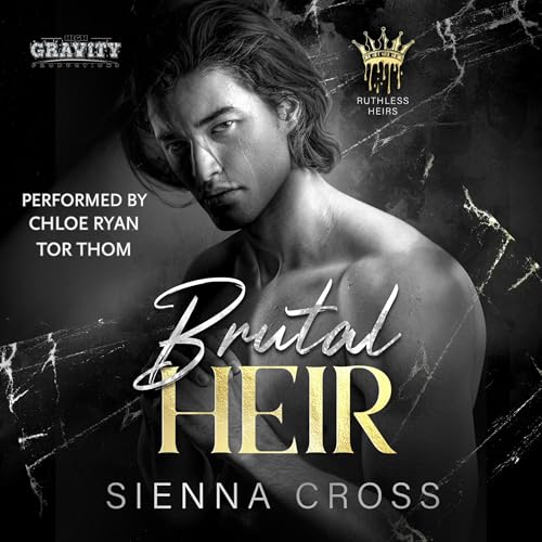 Cover of Brutal Heir