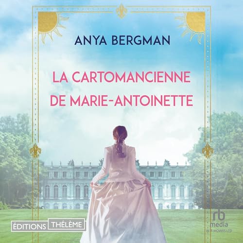 Cover of La Cartomancienne de Marie-Antoinette